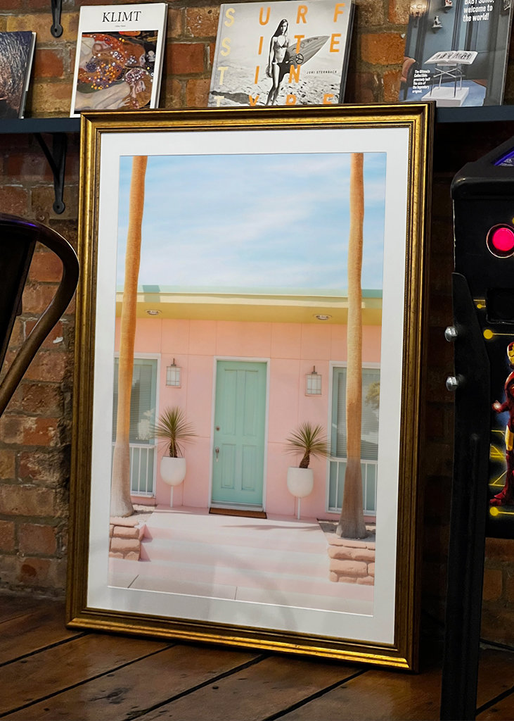 Palm Springs Paradis