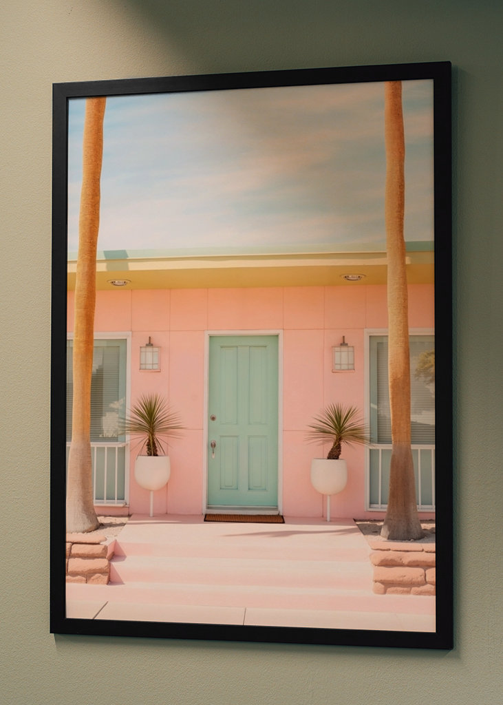 Palm Springs Paradis