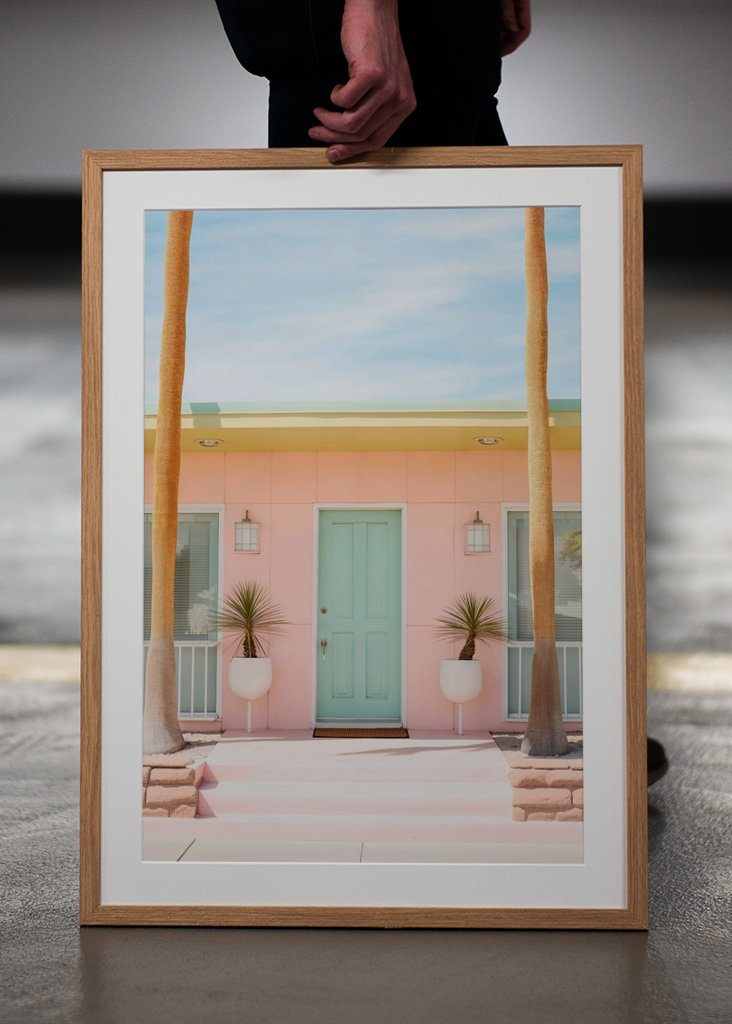 Palm Springs Paradis