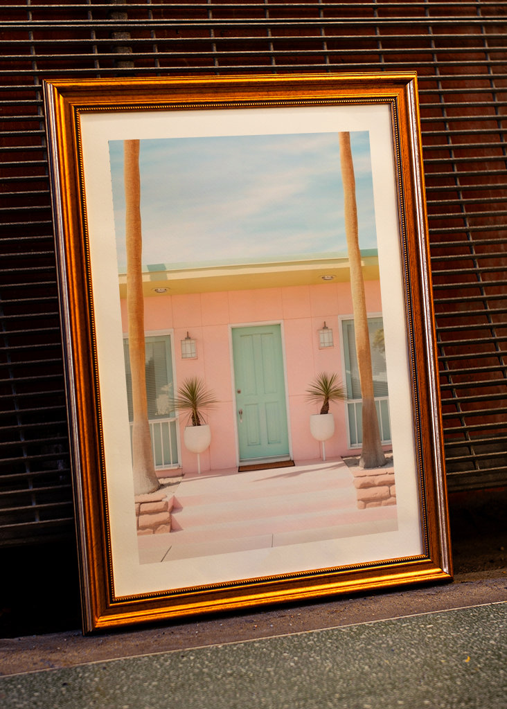 Palm Springs Paradis