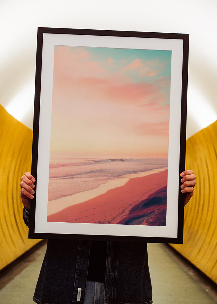 Pastel Horizon California