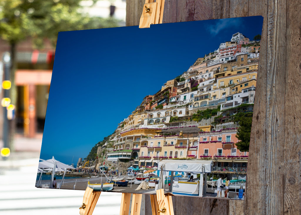 Positano - Amalfiküste
