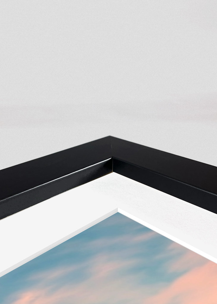 Plage du coucher de soleil du Pacifique