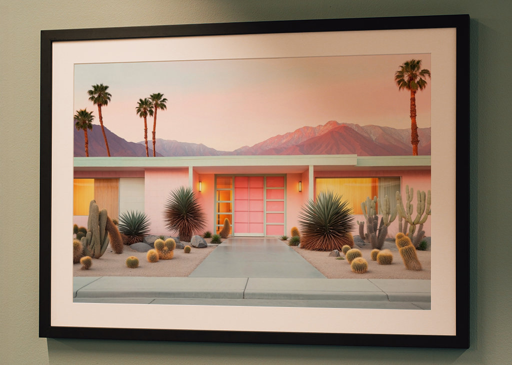 Retro Palm Springs