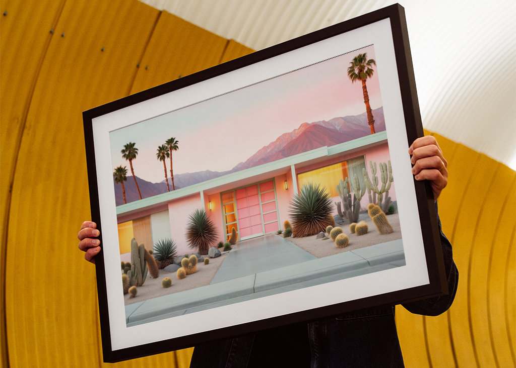 Retro Palm Springs