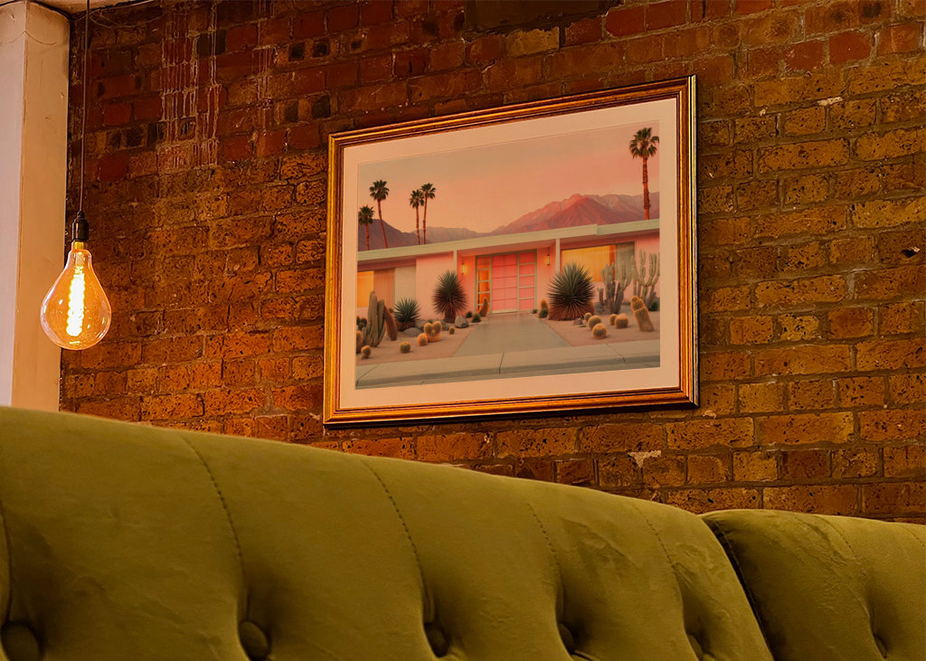 Retro Palm Springs
