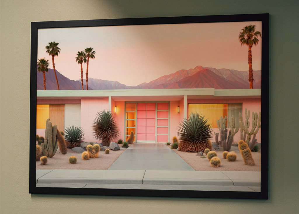 Retro Palm Springs