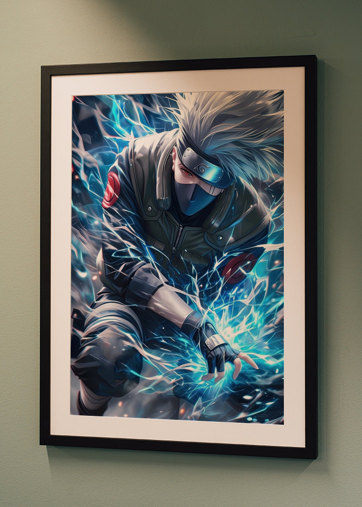 Kakashi Hatake - Naruto