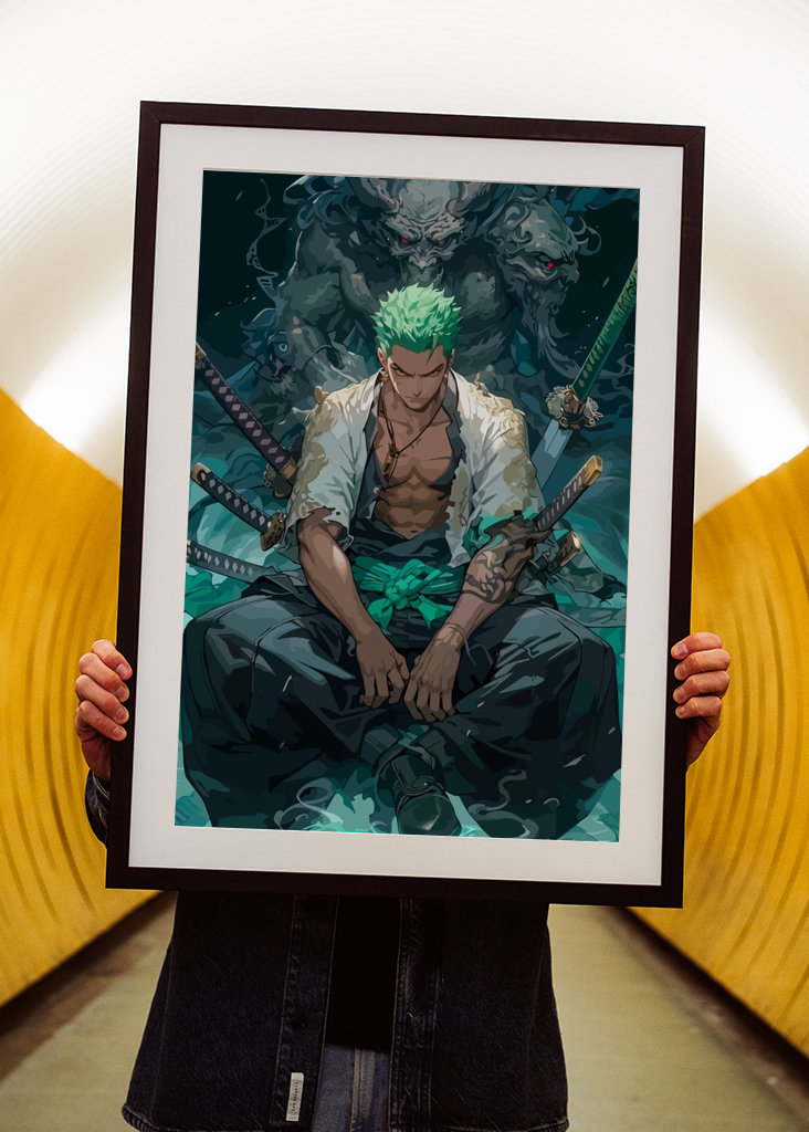One Piece Zoro