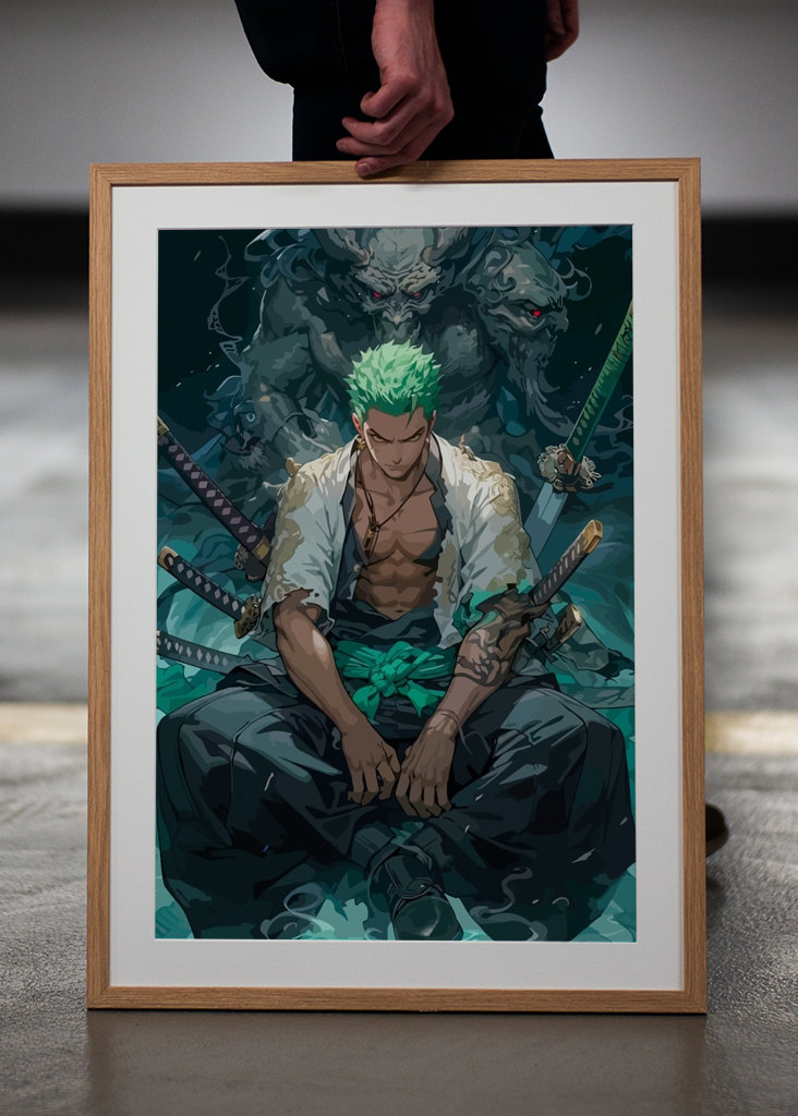 One Piece Zoro