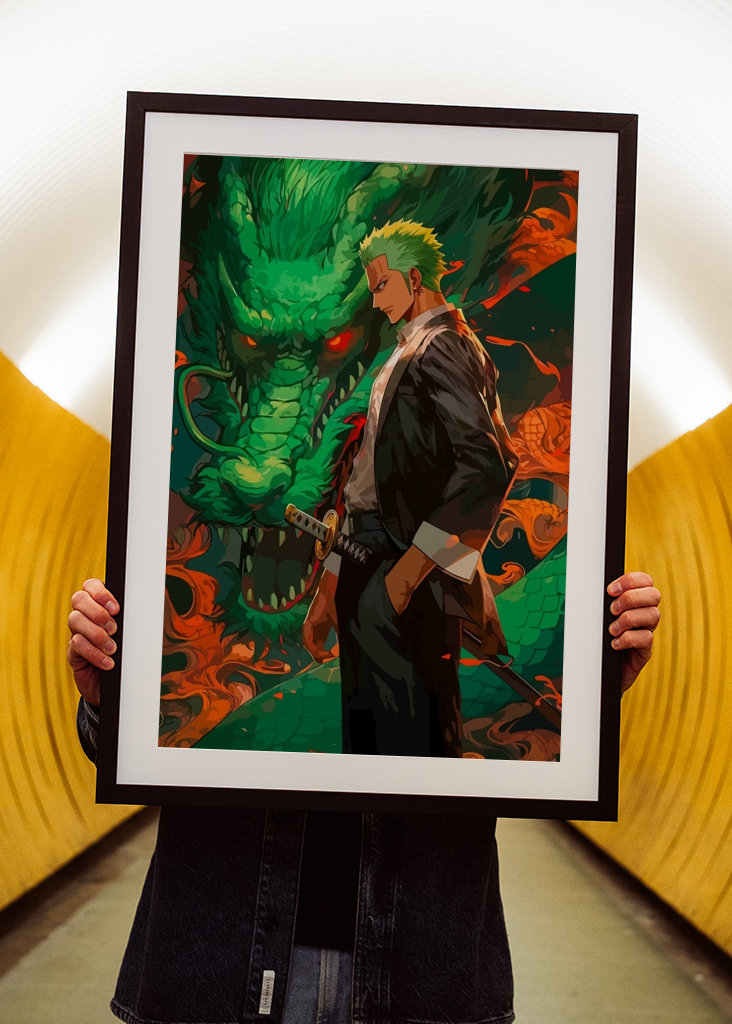 One Piece Zoro