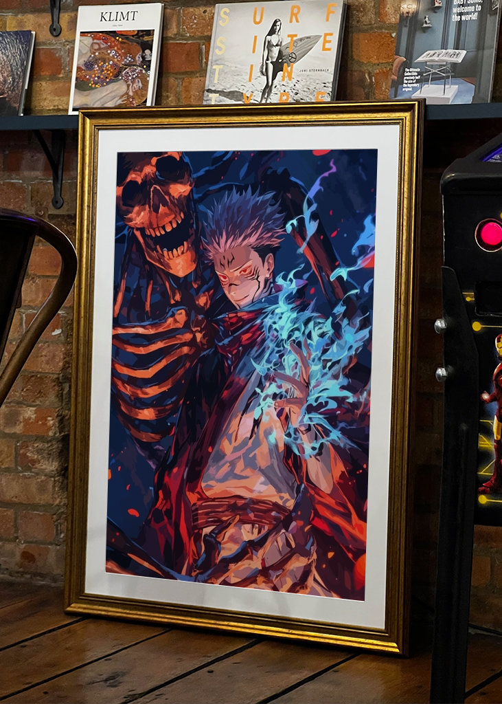 Ryomen Sukuna - Jujutsu Kaisen