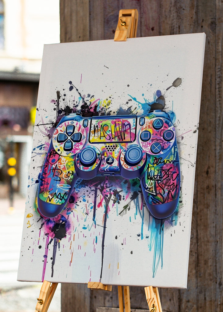 PlayStation kontroller