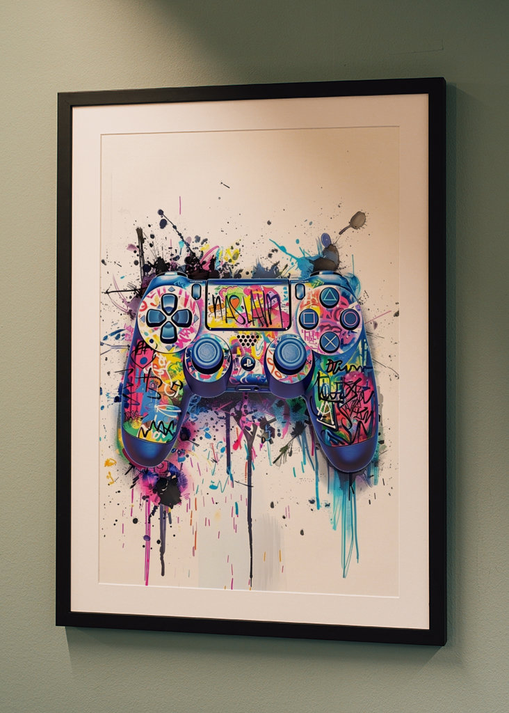 PlayStation kontroller