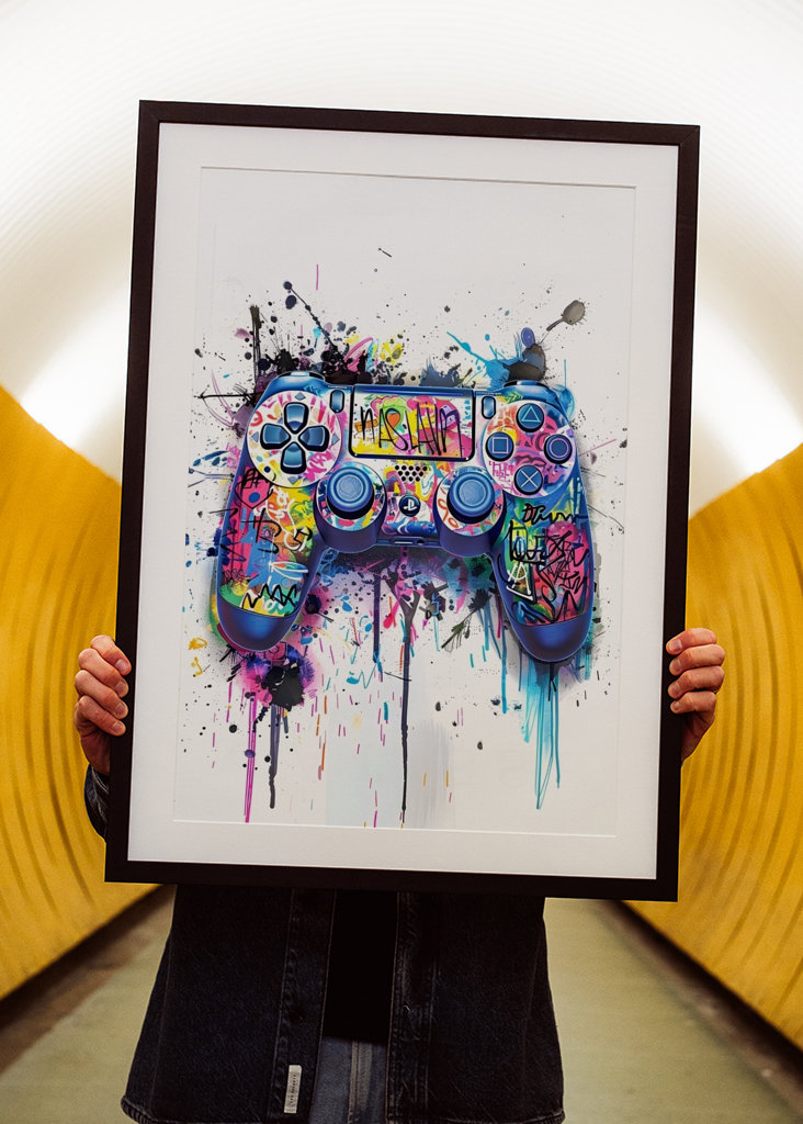 PlayStation kontroller