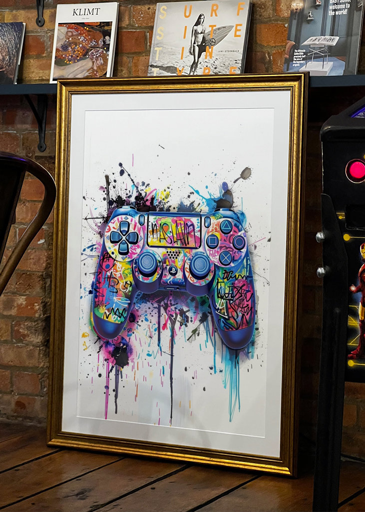 PlayStation kontroller