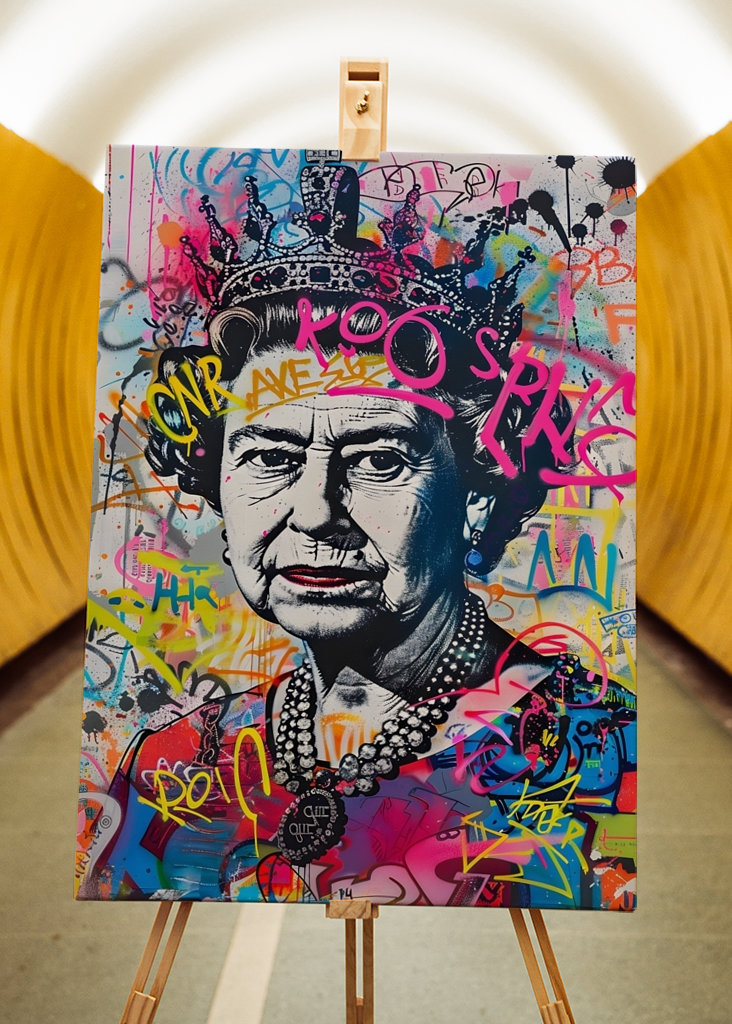 Königin Elizabeth II.