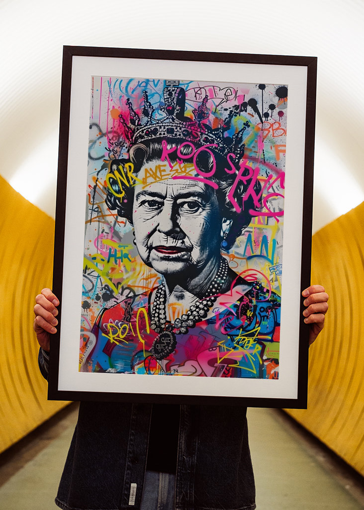 Königin Elizabeth II.