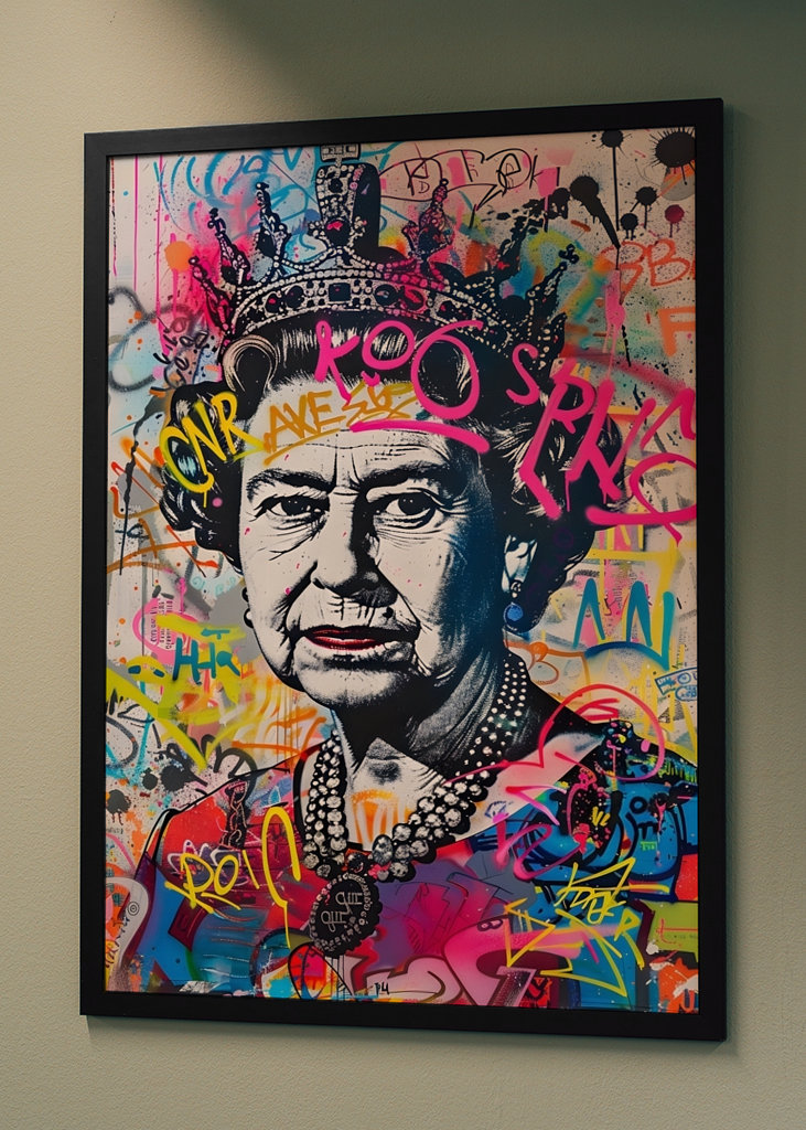 Königin Elizabeth II.