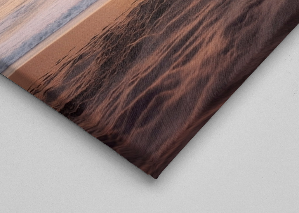 Both Facing the Ocean