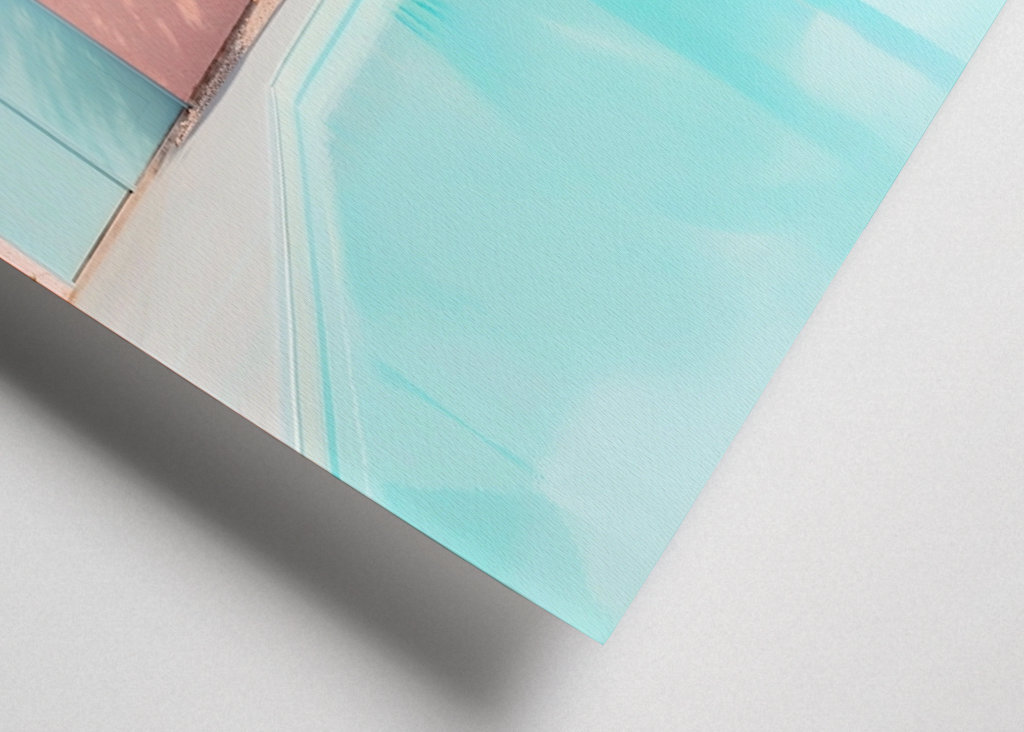 Palm Springs Retro Pool