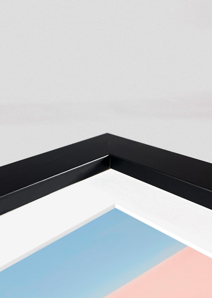 Pastelové palmové prameny