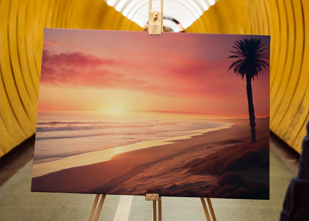 Giornata californiana di fine estate