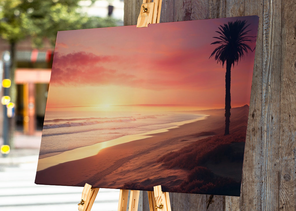 Giornata californiana di fine estate