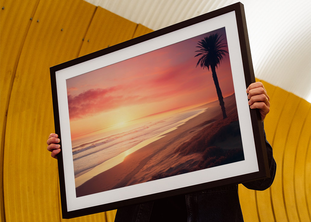 Giornata californiana di fine estate