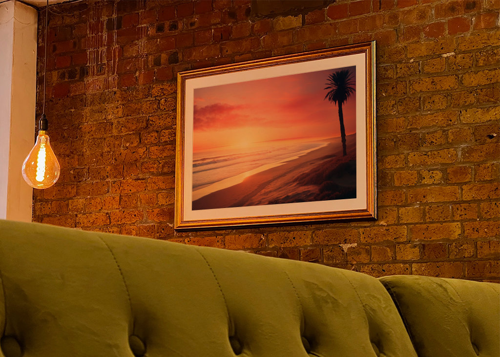 Giornata californiana di fine estate