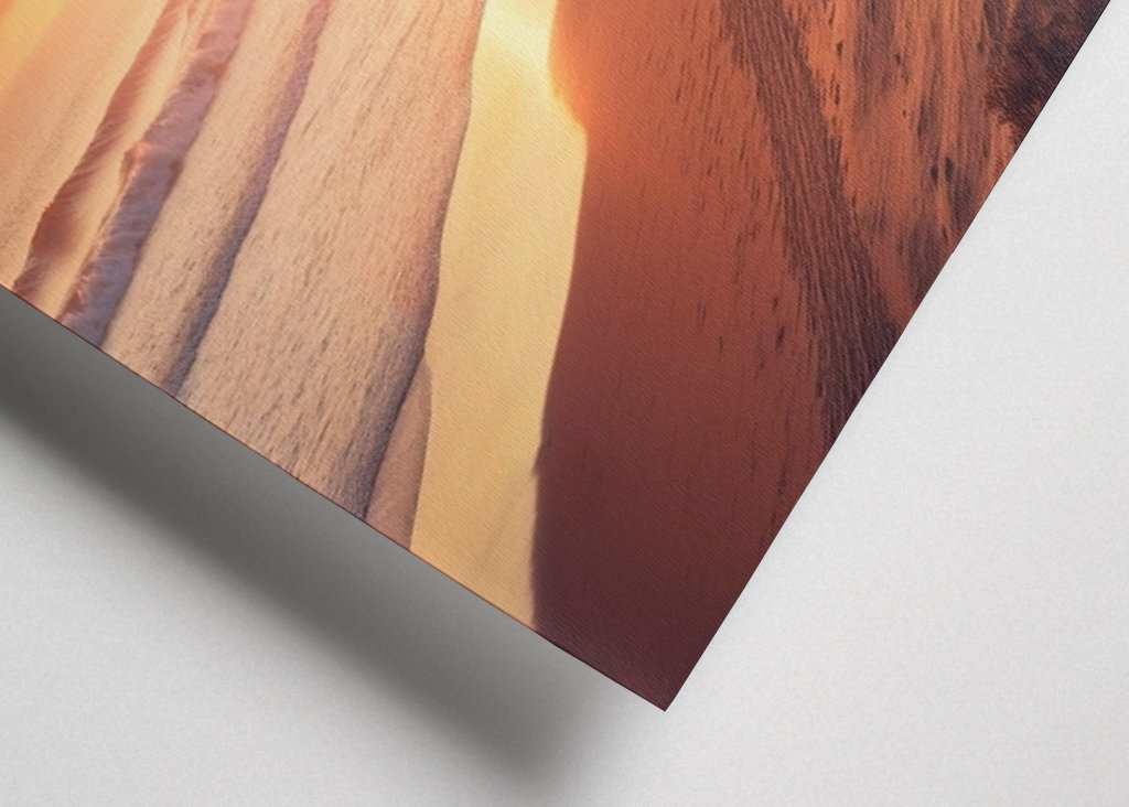 Giornata californiana di fine estate