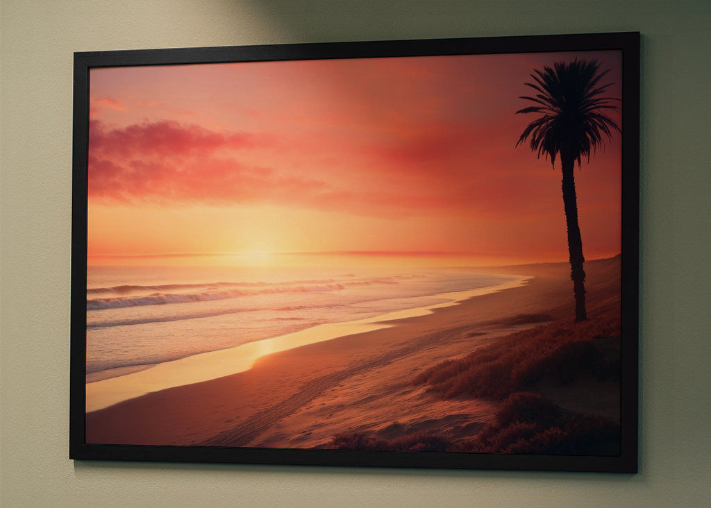 Giornata californiana di fine estate