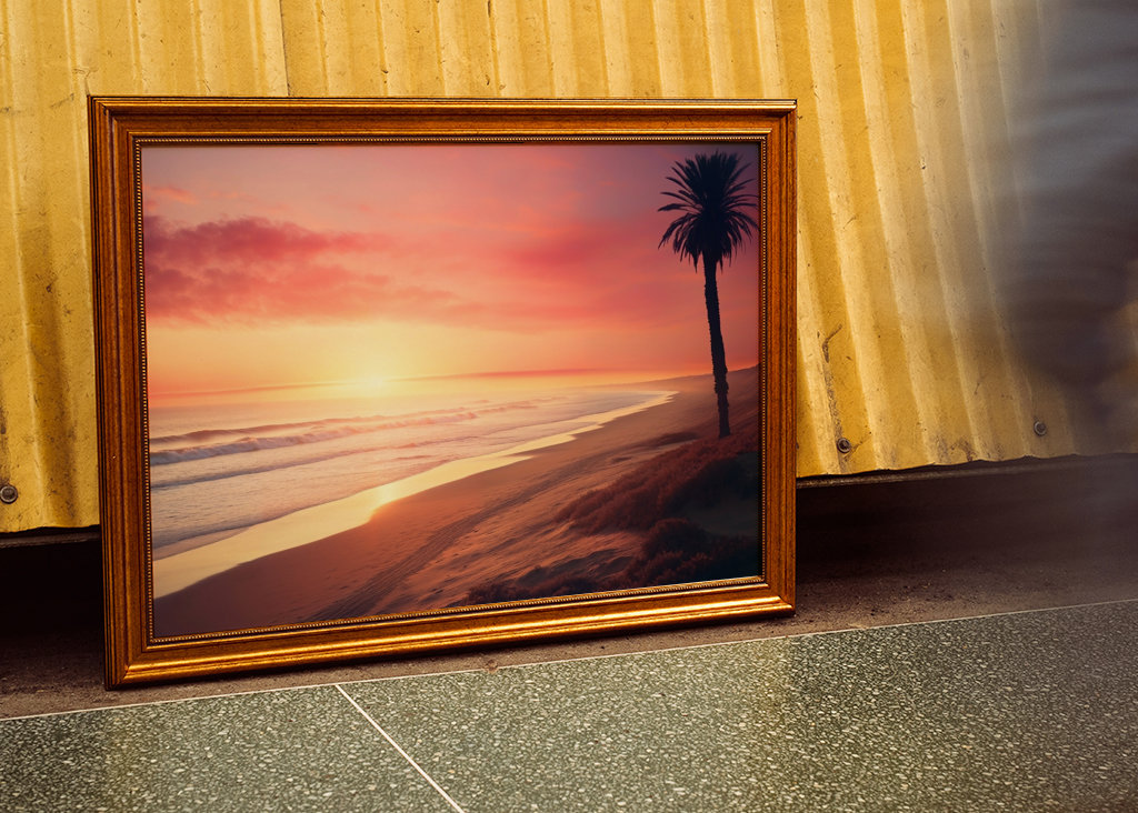 Giornata californiana di fine estate