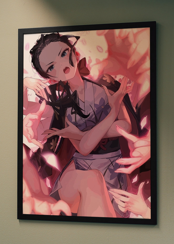 Nico Robin Anime Cute Girl