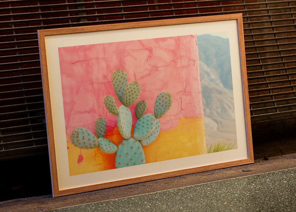 Kaktus Colorwall II