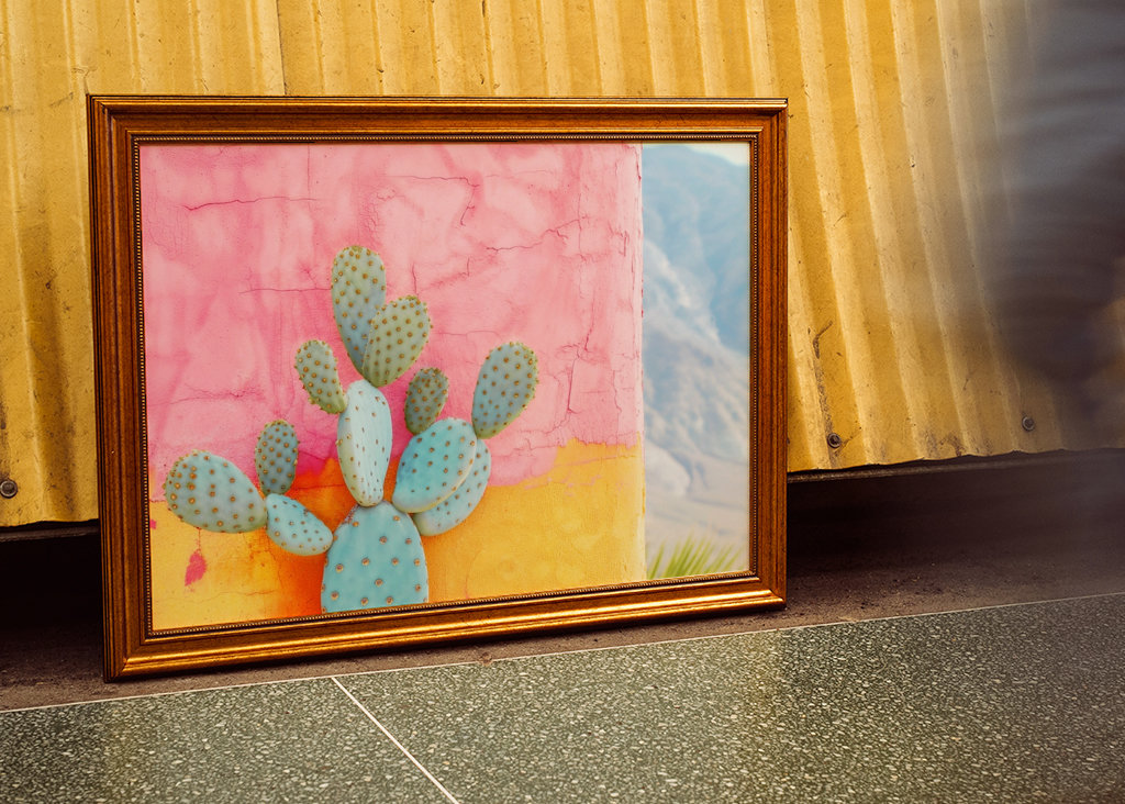 Kaktus Colorwall II