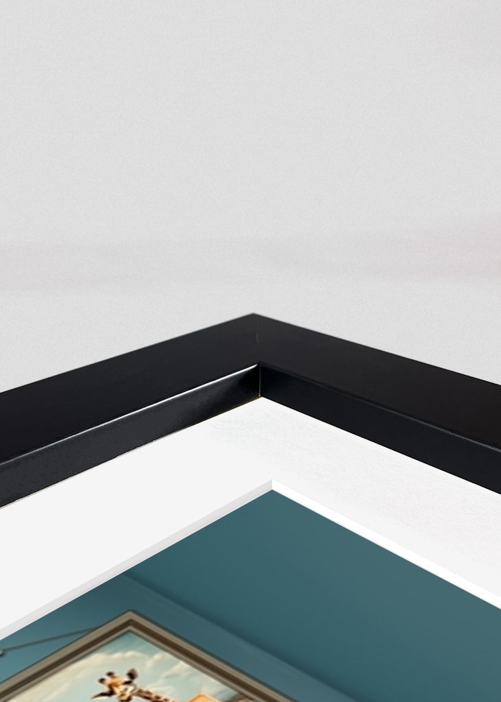 Giraffe on the Toilet