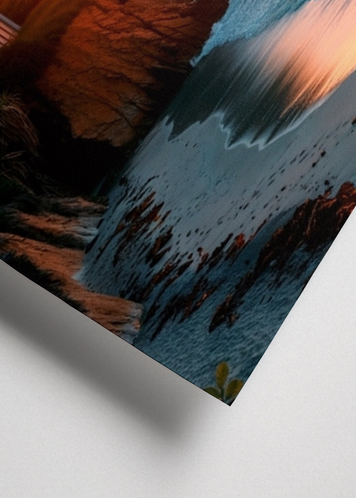 Laguna Beach Lever du soleil