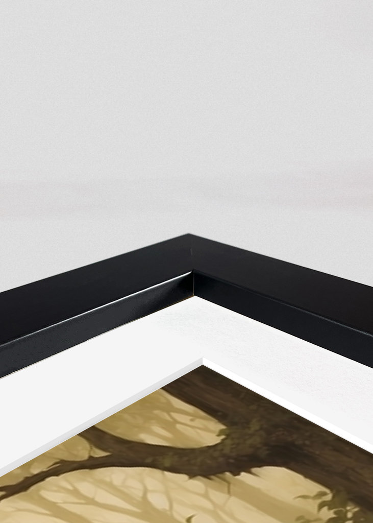 Green elf of the forest