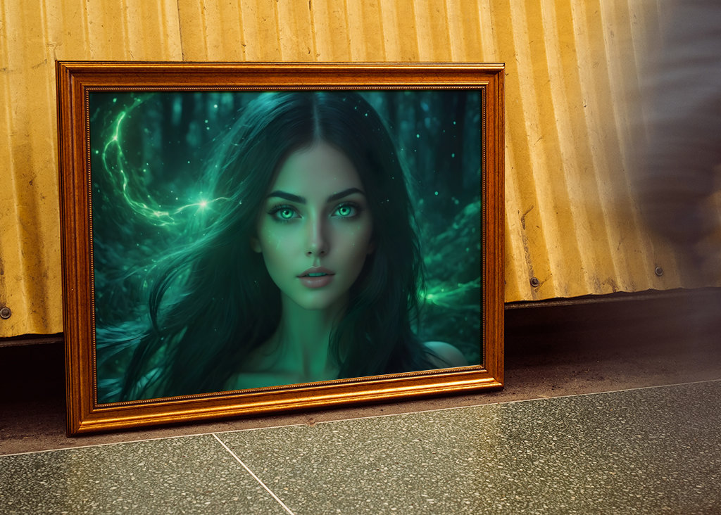 The magic of the forest II