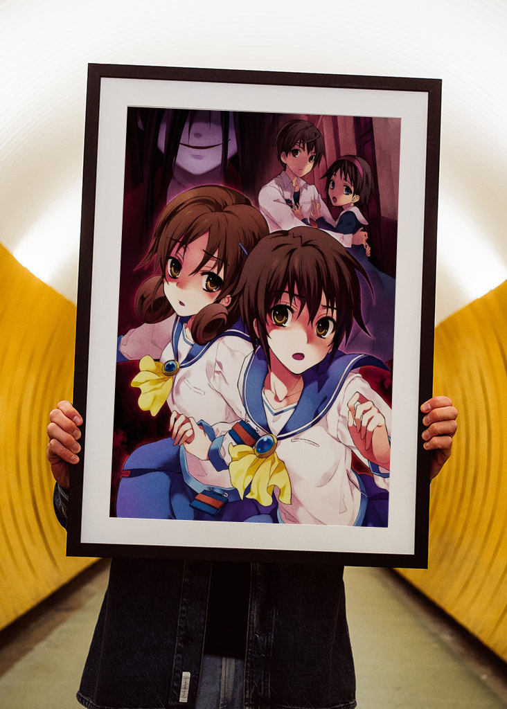 Corpse Party Anime