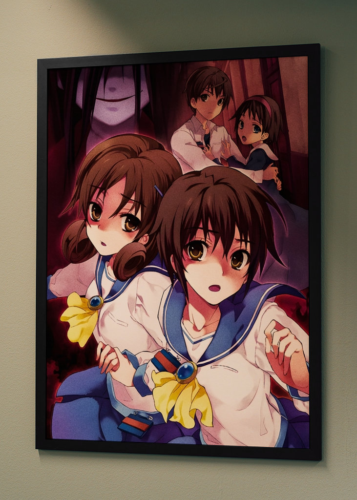 Corpse Party Anime