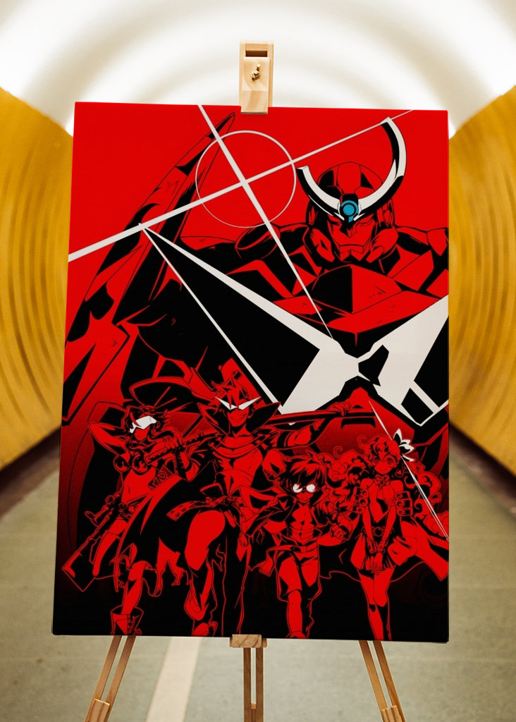 Gurren Lagann