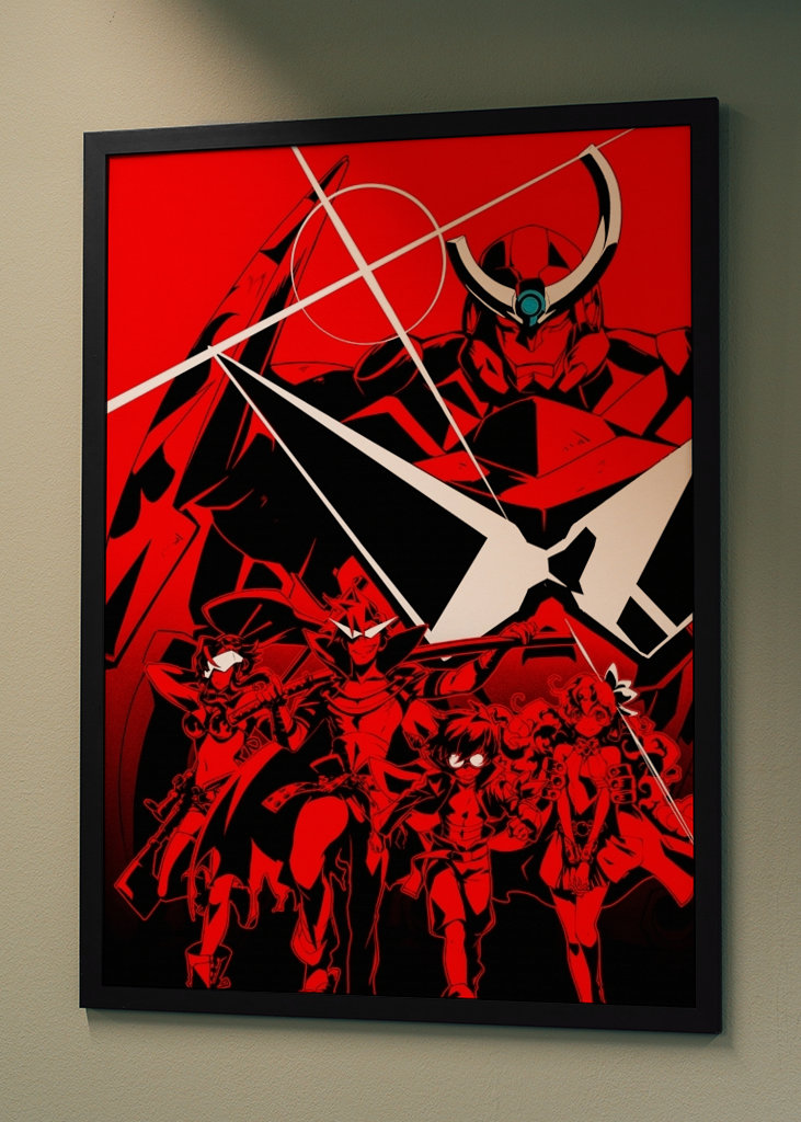 Gurren Lagann