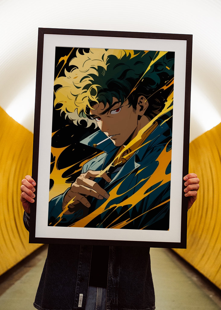 Spike Spiegel The Cowboy