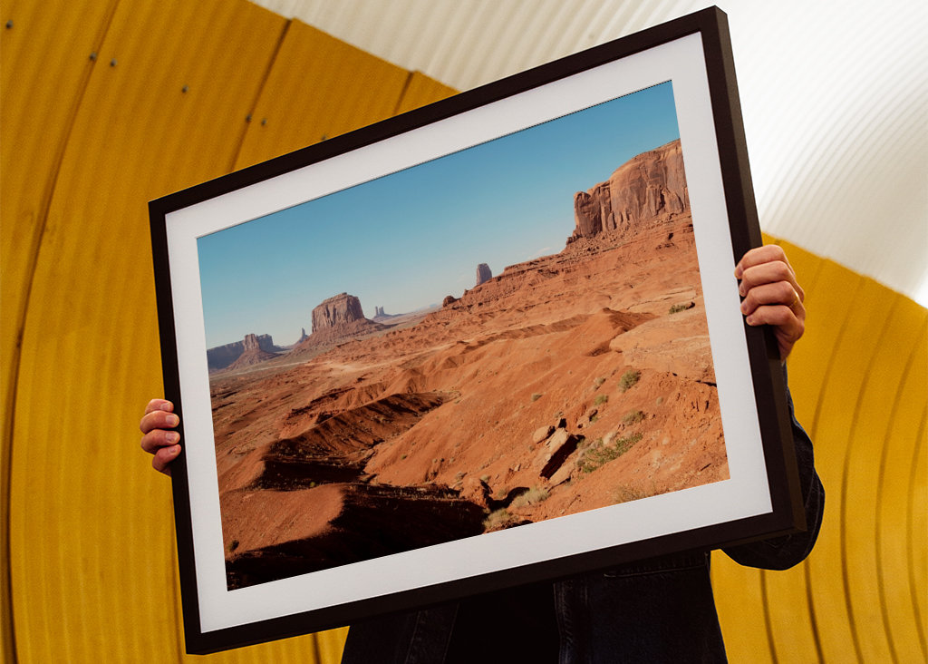Monument Valley Tribal Park