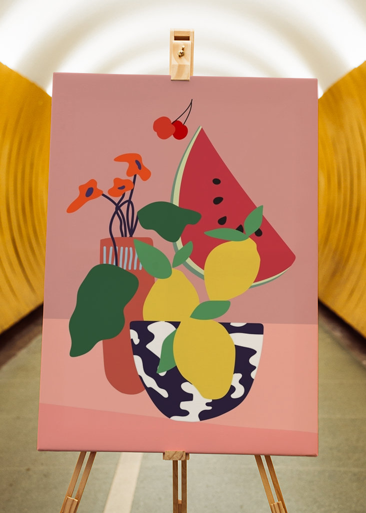 Sweet 'n Sour Lemon Party