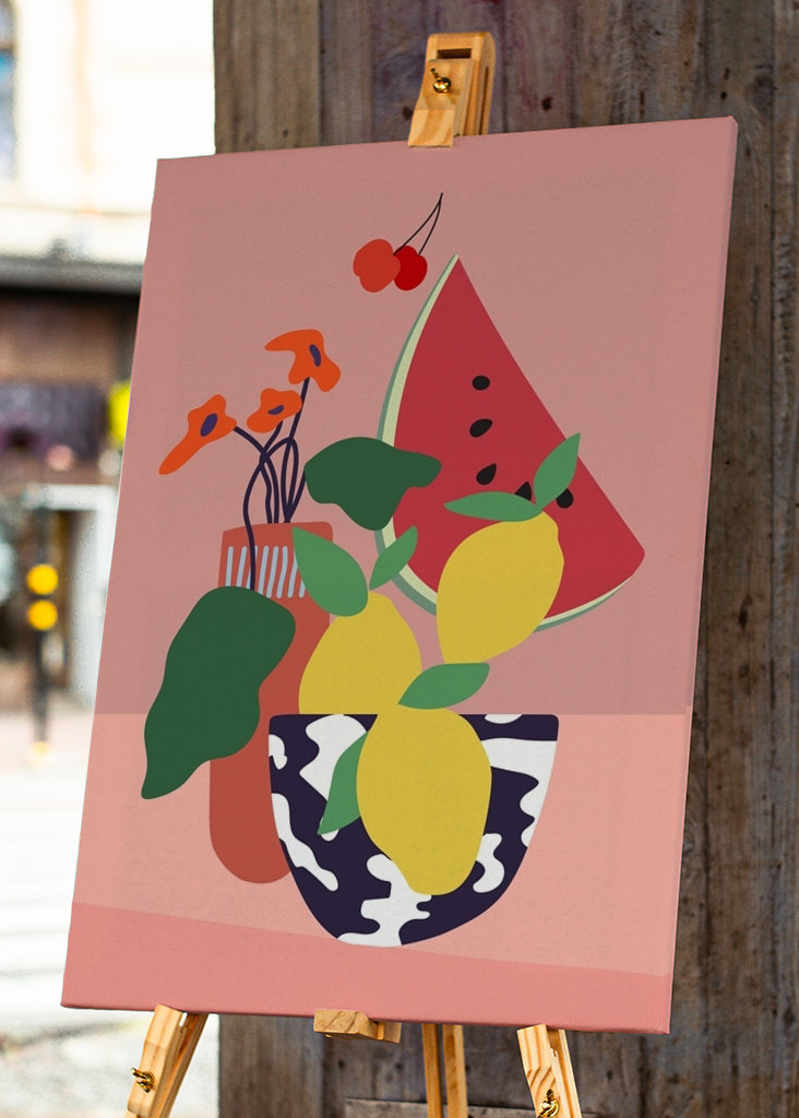 Sweet 'n Sour Lemon Party