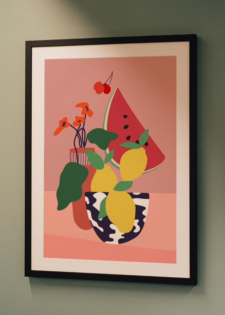 Sweet 'n Sour Lemon Party