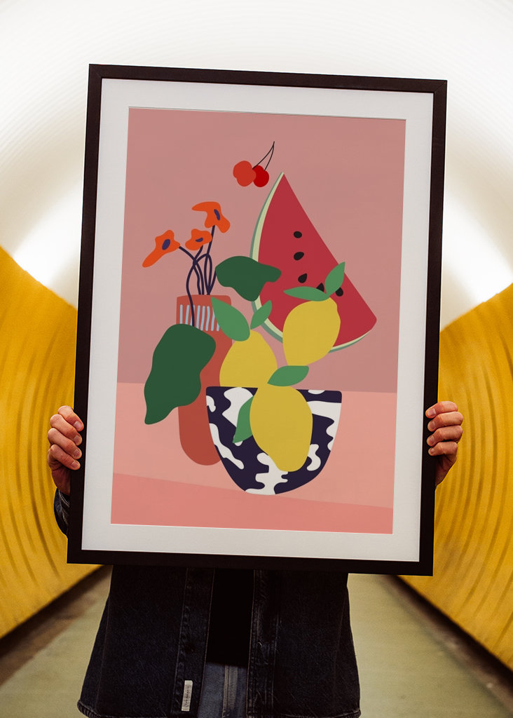 Sweet 'n Sour Lemon Party